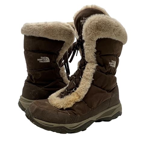 Women's north face boots online