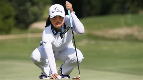 At U.S. Women’s Open, Lydia Ko rediscovers putting stroke and lands ...