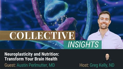 Neuroplasticity - Dr. Austin Perlmutter - Brain Health | Qualia