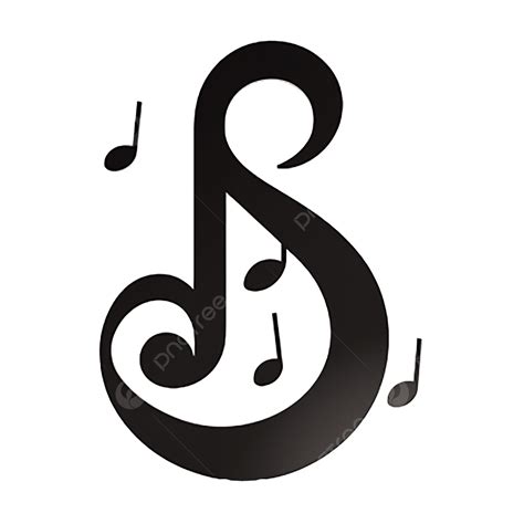 Flat Music Symbol