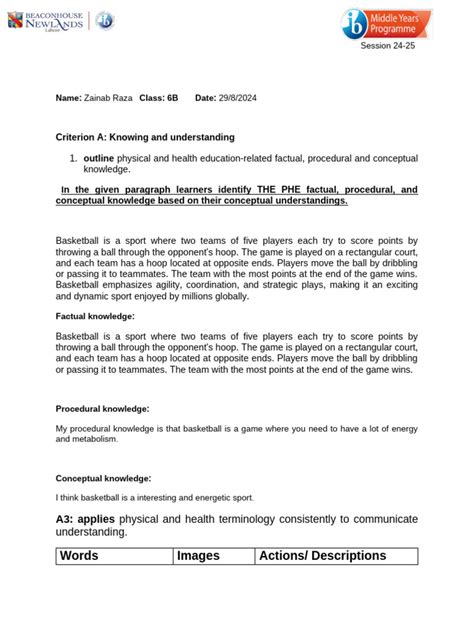 Image result for Procedural Knowledge Examples