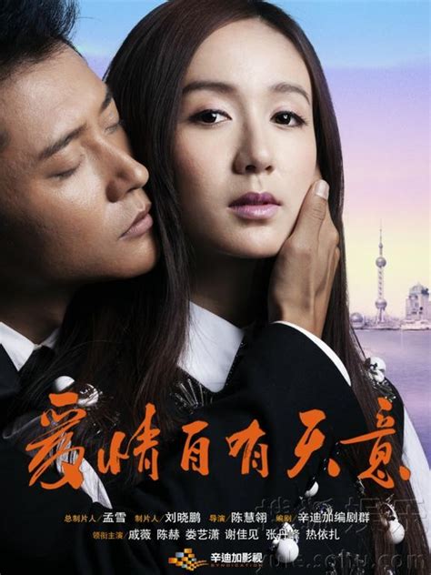 《爱情自有天意》春节将播 双人版人物海报曝光-搜狐苏州