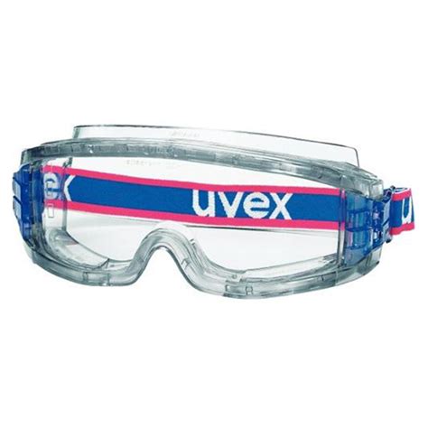 Uvex 9301 714 Ultravision koruyucu Gözlük Goggle - Maksan İş Güvenliği