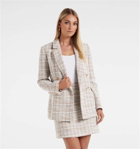 Bree Boucle Jacket