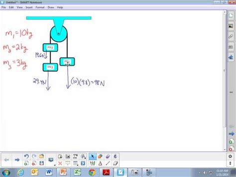 Image result for Modified Atwood Machine Physics
