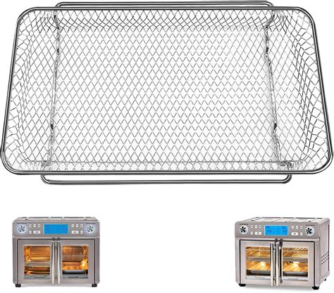 Amazon.com: GXF Air Fryer Basket Replacement for Emeril Lagasse Dual ...