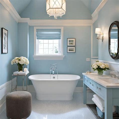 Blue Bathroom Ideas - Elegant Designs for Every Style