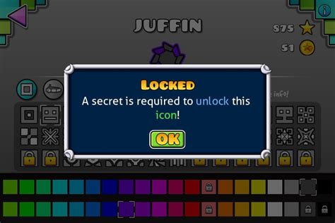 Image result for Geometry Dash Secrets Numbers