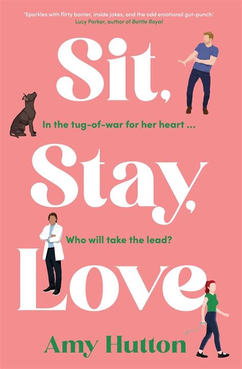 Sit, Stay, Love eBook by Amy Hutton | Official Publisher Page | Simon ...