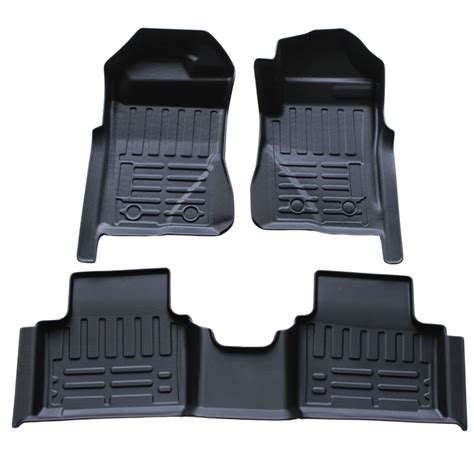 Ford Ranger Floor Mats: Heavy Duty and Odourless Protection - Afriboot