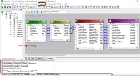 Image result for How to Use Decode Function in Expression Transformation in Informatica Example