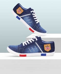 Denim Shoes - Buy Denim Shoes online at Best Prices in India | Flipkart.com