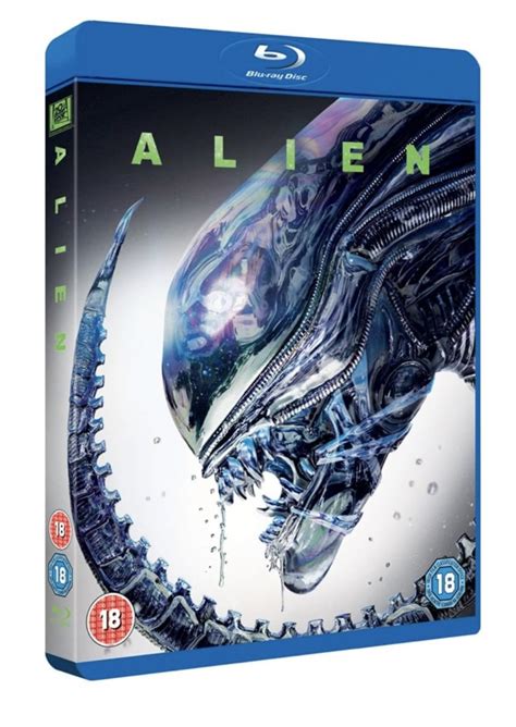 Image result for Alien Trilogy Blu-ray
