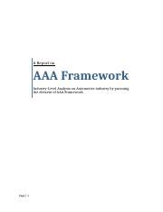 Image result for AAA Paper Example