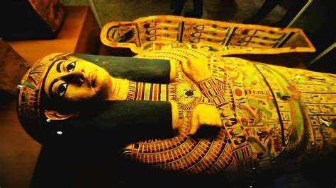 揭秘埃及木乃伊复活之谜，千年之前古埃及真有木乃伊复活 — 94677奇闻网