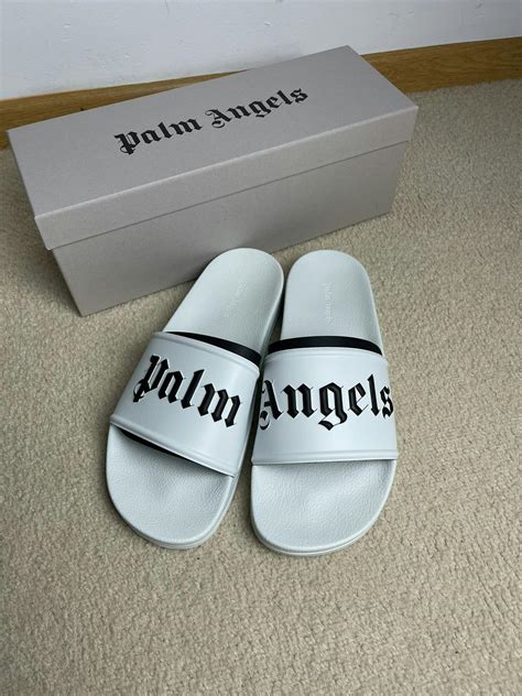 Palm Angels Palm Angels slides | Grailed