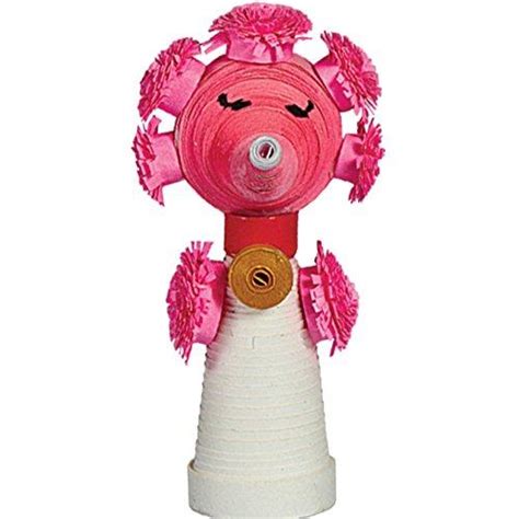 Buy Toykraft Paper Quilling Animal Finger Puppets - DIY Craft Kit for ...