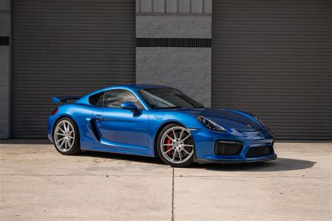 2016 Porsche Cayman | Collective Auto Group