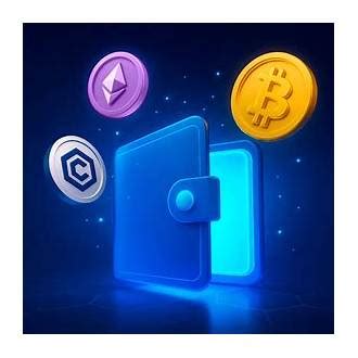 crypto wallet how does it work