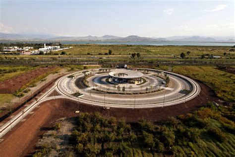 Eco Park Mexico Texcoco Lake Ecological Park: Mexico City To Build The