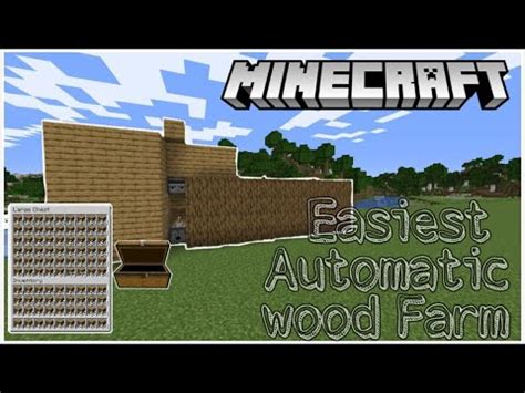 Auto Wood Farm Java 的图像结果