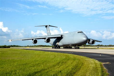 Top 5: The World's Largest Military Transport Aircraft