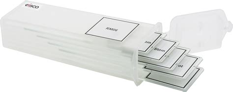 Labzio - Premium Microscope Prepared Slides To Observe Various ...