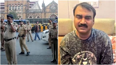 Mumbai Terror Threat Hoax: Ashwini Kumar Wanted Revenge, Named ...