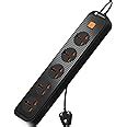 Portronics Power Plate 13 Multiplug Extension Board with 5 Power ...