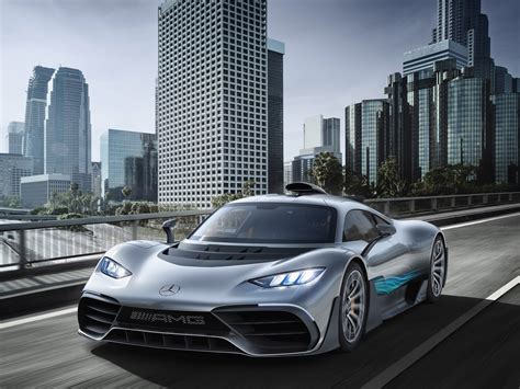 2017 메르세데스 - AMG 프로젝트 ONE HD 배경 화면 01시사 | 10wallpaper.com