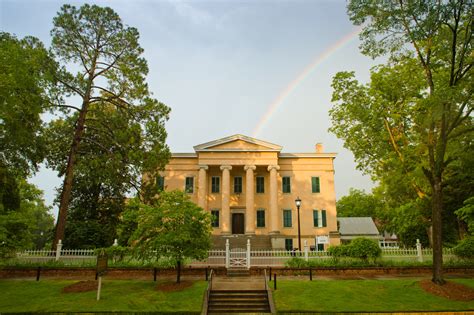 Georgia's Old Governor's Mansion | Official Georgia Tourism & Travel ...