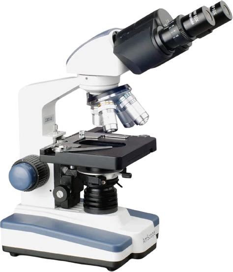 AmScope 3D Stage + USB Camera and 40X-2500X LED India | Ubuy