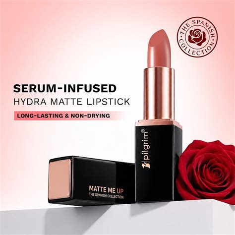 Matte Me Up! Serum Bullet Lipstick