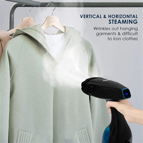 AGARO Signify Garment Steamer 1500W – Agaro