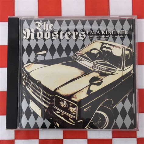 【P9325】THE ROOSTERS／I'M A KING BEE〜early - メルカリ