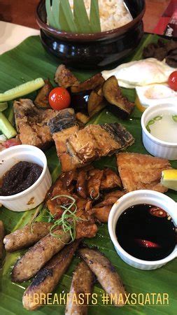 MAX'S RESTAURANT - B RING ROAD DOHA - Restaurant Reviews, Phone Number ...