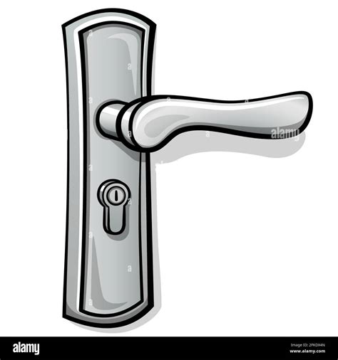 Door Lock Clip Art