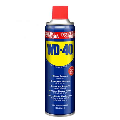 WD-40 Data Sheets - WD40 India Website