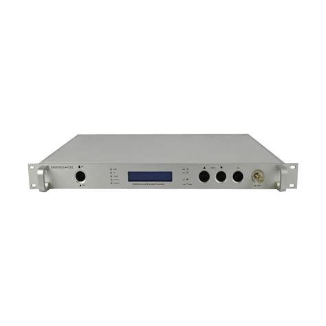 Digital CATV Optical Transmitter - Uniway 1550 Nm Digital Optical ...