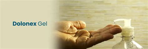 Dolonex Gel: Usos, Dosis, Efectos Secundarios y Precio