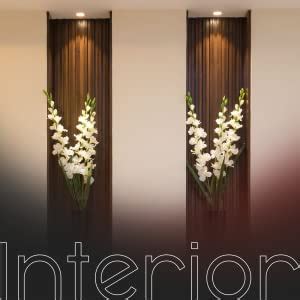 Buy Murphy 2 Watts LED Round Spot Light (Warm White, Golden Yellow ...