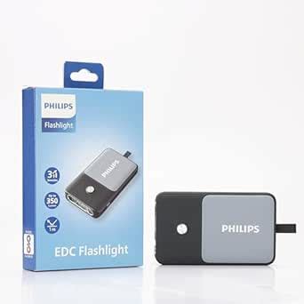 Philips Torch Light, Small Torch Light Pocket Size, Banknote Detecting ...