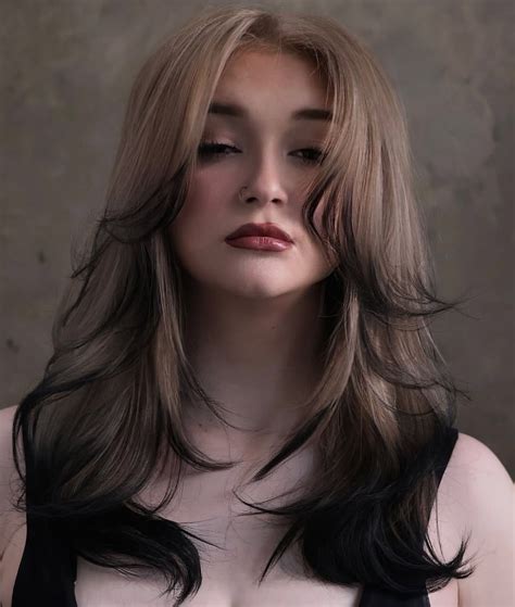 Pin by Emily Davenport on hair dye insp in 2025 | Fox hair dye, Colored ...