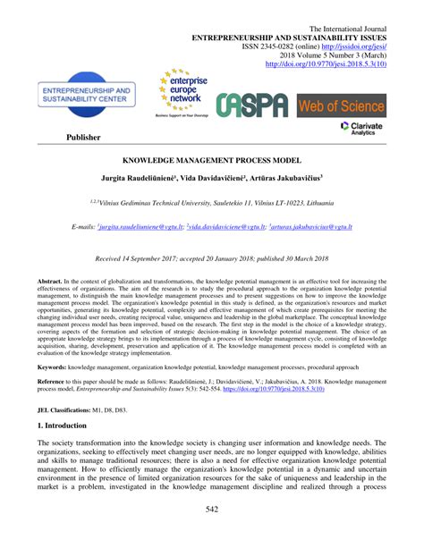 Image result for Knowledge Management Process Model