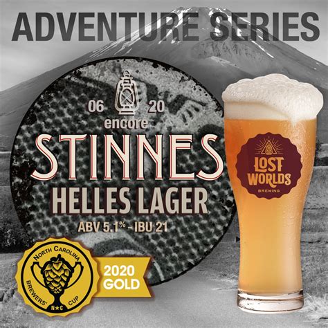 Lost Worlds Beers — Lost Worlds Brewing