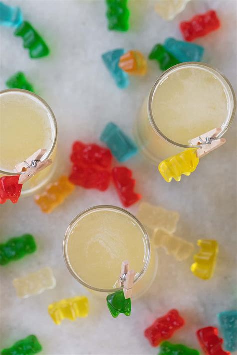 Gummy Bear Shot - Sugar and Charm