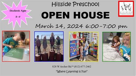 Enrollment Night, 828 W Archer Rd, Princeton, IN, United States ...