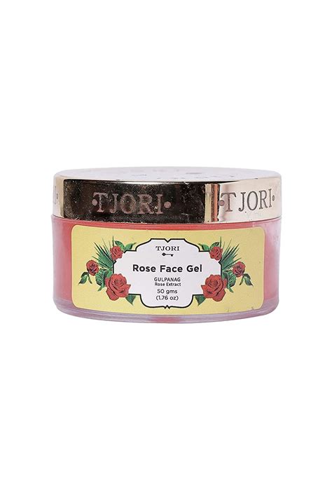 Tjori Indian Rose Face Gel,100g : Amazon.in: Beauty
