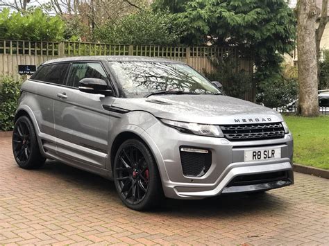 Used Land Rover Range Rover Evoque cars for sale with PistonHeads | Range rover evoque, Range ...