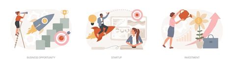 Entrepreneurship Illustration 的图像结果